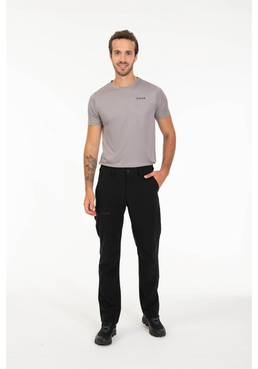 2as Pirina Erkek Pantolon Siyah Siyah