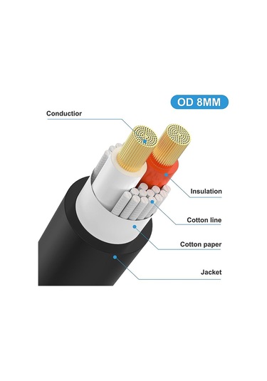 Stüdyo Mikrofonu İçin Speakon - Xlr Erkek Kablo Speakon Dişi Konnektörlü Xlr Erkek Uzatma Kablosu Büküm Kilidi