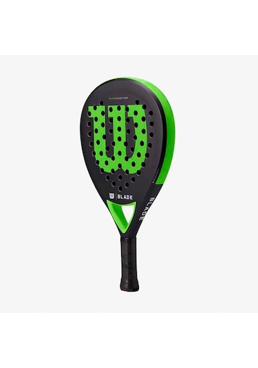 Wilson Blade Team V2 Grip 2 Siyah Padel Raketi Pdlrktwıl002