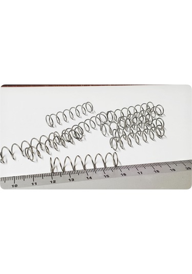 Baskı Yayı 0,70x8,50x40mm 8 Spir