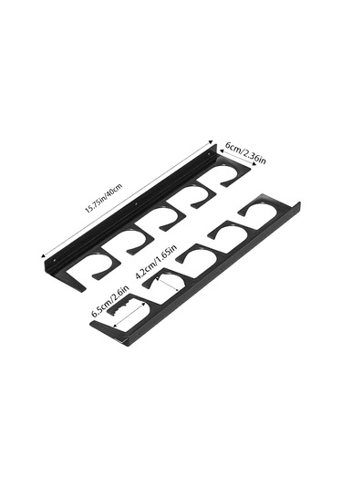 Suntek Balıkçılık Ekipmanları Için Sağlam Olta Saklama 40cmx6cm