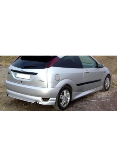 Ford Focus1 Hb Arka Tampon Eki Fiber Boyasız