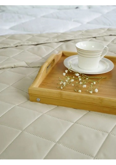 Marianna Picass台攻150x220 Cm Yatak Ve Kanepe İçin Örtü 154710969 Bej Açık