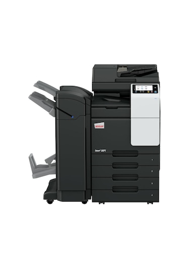 Develop Ineo +257i Renkli A3 Yazıcı Tarayıcı Fotokopi Makinesi