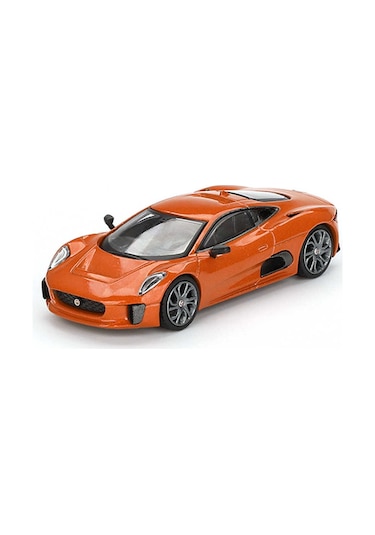 Mini Gt 903 1/64 Jaguar C-x75 "spectre" / English - Blister Paket Mgt00903-007e