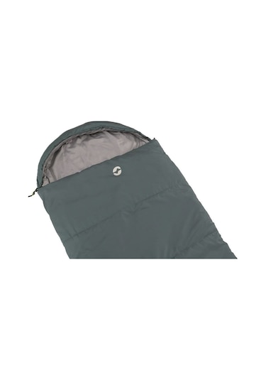 Outwell Campion Lux Teal -16 C Geniş Uyku Tulumu 230399 Çok Renkli