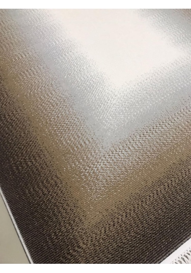 Padişah Halı Santo 77771 071 Serisi Akrilik Salon Oturma Yatak Odası Halısı Kahverengi - Bej