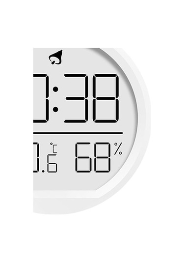 Trendooze Ve Suntek Saati Pille Lcd İnç Ekran Duvar Dijital Çalışan Başucu 2.9 Lr