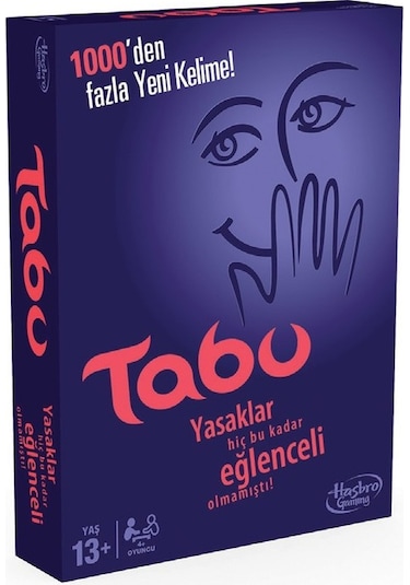 Hasbro Tabu