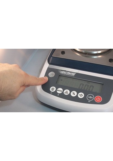 Desis Ehb-m Bakanlık Onaylı Eczane Terazisi 600gr