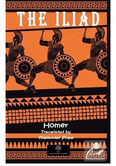 The Iliad - Homer - Platanus Publishing