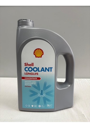 Coolant Longlife M Concentrate Antifiriz Üretim Tarihi 2025