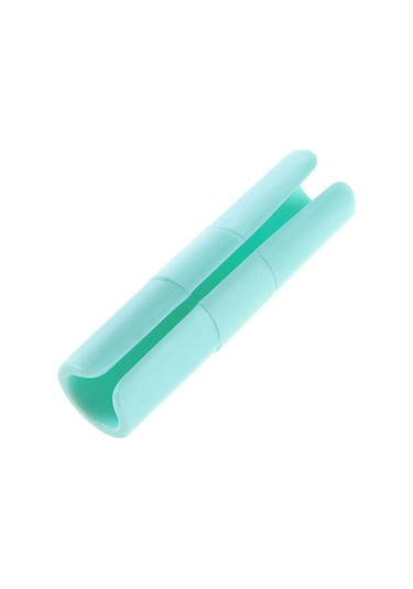 Yeşil 24pc Çarşaf Kaymaz Klipler Sabit Toka Yorgan Kelepçeleri Raptiye Cihazı Ev Gereçleri 4 Yeşil