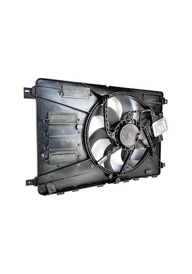 Volvo S60 V60 V40 S80 Su Radyatör Fanı Tekli Beyinli Fan Motoru