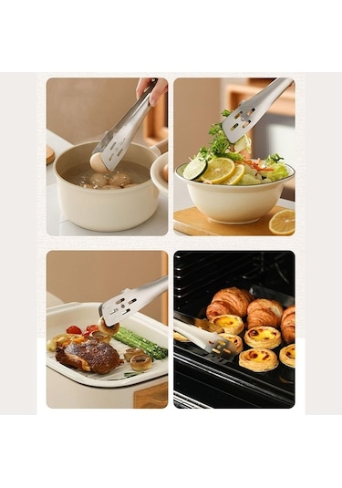 Pazly Suntek Restoran Pişirme Maşası Izgara Isıya Için Bar Ba