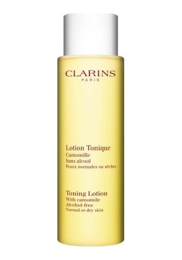 Clarins Toning Lotion 200 ml Normal Kuru Cilt İçin Losyon