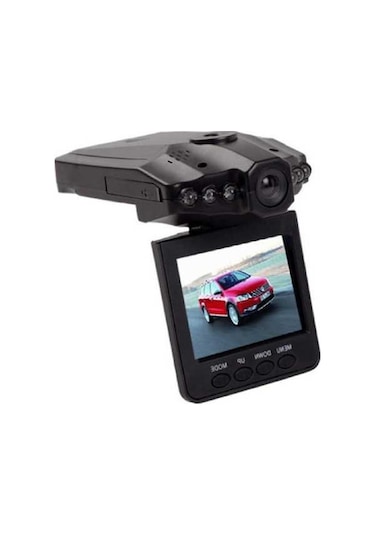 Novahub 2.5'' Tft Ekranlı Hd Kamera Dvr, 5mp, 1080p Kayıt, 350mah Pil, Tf Kart Desteği