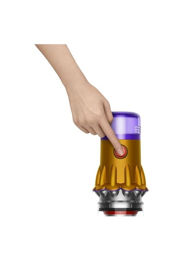 Dyson V12 Detect Slim Absolute Kablosuz Dikey Şarjlı Süpürge