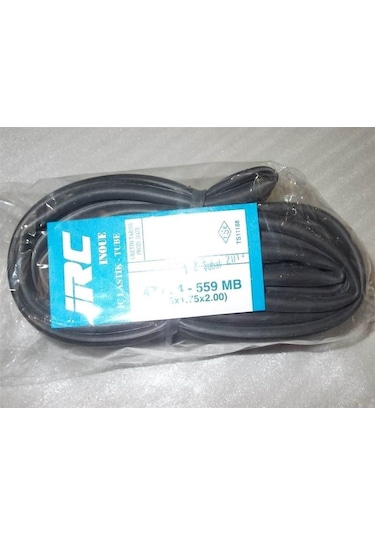 16 X 1.75 X 2.125 IRC Anlaş İç Lastik 2021 Lastik