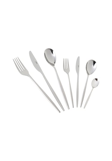 Jumbo 5800 Apollo 84 Parça 12 Kişilik Çatal Kaşık Bıçak Takımı
