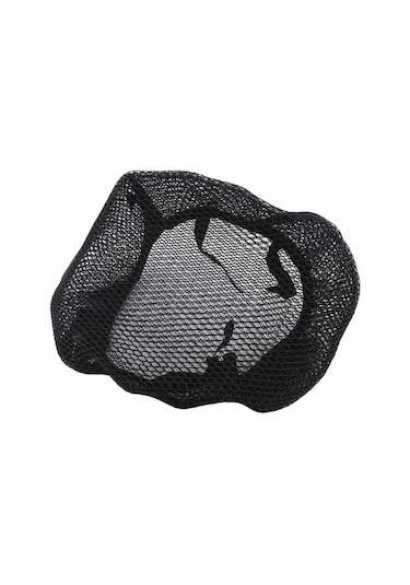 Motosiklet Sele Kılıfı Fileli 3D Çift Katlı [2Xl] Scooter, Spacy,