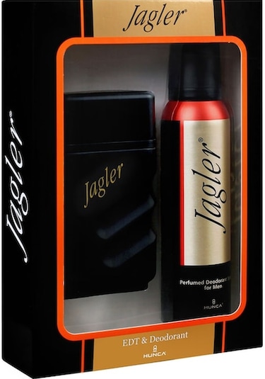 Jagler Classic Erkek Parfüm EDT 90 ML + Sprey Deodorant 150 ML