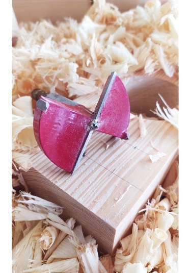 Topshop TH14431 Freze Bıçağı Taş Menteşe Tip 50 x 83 MM