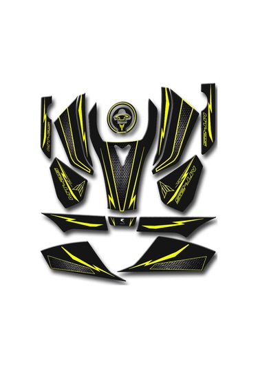 Mt25 Tank Pad Seti 2019-24