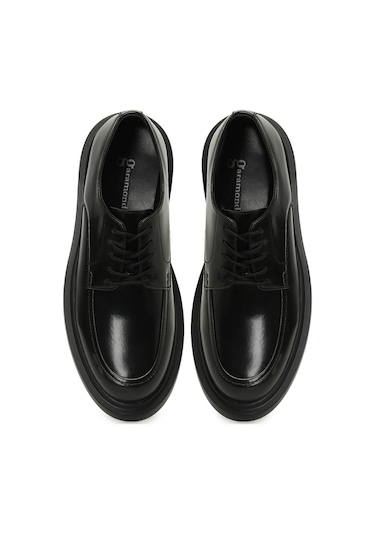 Garamond Almus Jj 5pr Siyah Erkek Klasik Ayakkabı 000000000102045073 Siyah