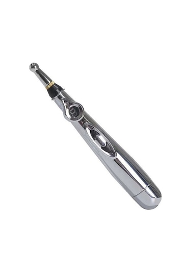 Dm Otomatik Ev Elektronik Akupunktur Kalemi A Model Gümüş Renk