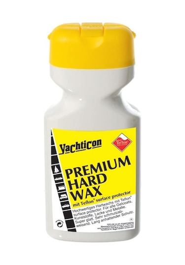 Yachticon Premium Hard Wax with Teflon 500 ML Teflonlu Yüzey Koruyucu