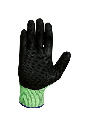 Juba-4409 Dyneema Astar Kesilme Dirençli Lateks Kaplı İş Eldiveni