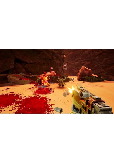 Warhammer 40.000 Boltgun Nintendo Switch Oyun