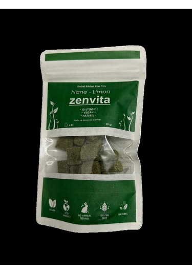 Zenvita Kış Çayı Nane-limon