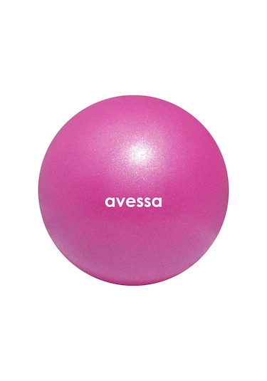Avessa 30 CM Pilates Topu Pembe Plt 30
