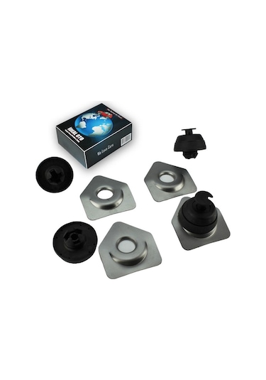 Mercedes Benz 190 Serisi W201 1982-1993 Kriko Sacı & Takoz Seti