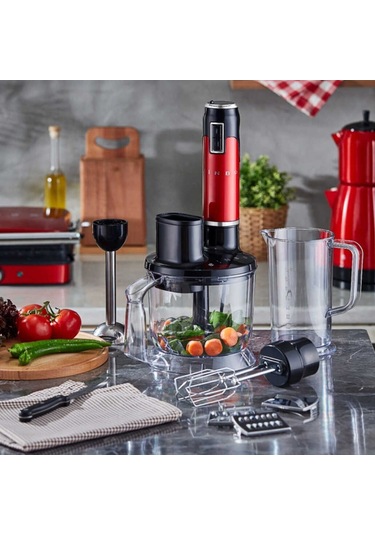Sinbo SHB-3178 Carmen 1000 W Blender Seti