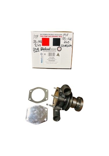 Massey Ferguson 135-148-240-255t Devirdaim Yüksel Marka