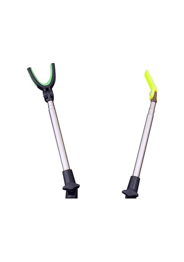 Pazly Olta Kamışı Tutucu Taşınabilir Tekne Stil-b - Pratik Ve Sağlam