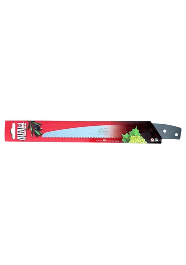 Alfa Tech Budama Testeresi Yedek Ağız 25cm Orta Diş Rico 250 Mm Uyumlu