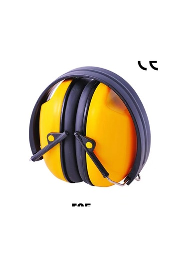 Bestshop1 İnşaat Şantiyeleri İçin Gürültü Önleyici Kulaklıklar 30 Db 435201558