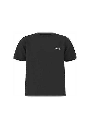 Vans Left Chest Logo Tee Erkek Tişört Vn0a3czey281 Siyah