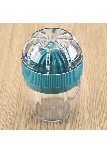 Cbtx Mezuniyet Kupası Sıkacağı İle Çok Fonksiyonlu Manuel Mini Limon Sıkacağı