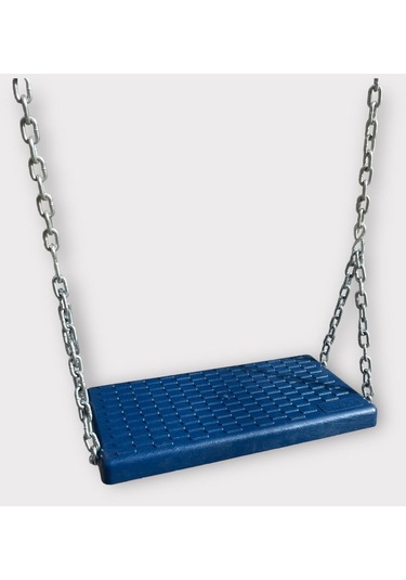 Salıncak Oturağı Plastik + Zincir-213