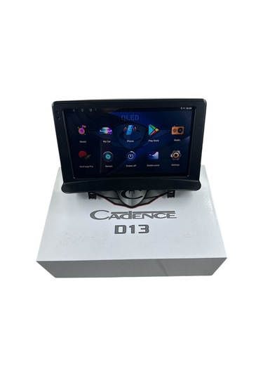 Renault Clio 3 2006-2014 Cadence D13 Yeni Seri İşlemcili Pro Oem Multimedia