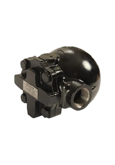 Ayvaz Şamandıralı Sk-51 Dişli Kondenstop / Termostatik Hava Tahliyeli 1/2 10 Bar