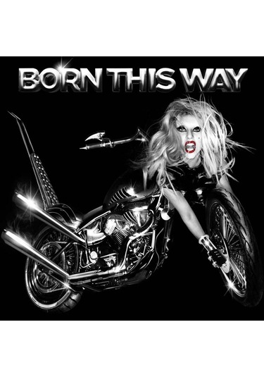 Lady Gaga - Born This Way (2 Plak)