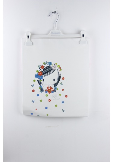 Ux17ko/011268 Std Battaniye Ekru Pembe Pembe