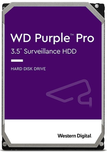 Wd Purple 10 Tb 7/24 Tdrtr