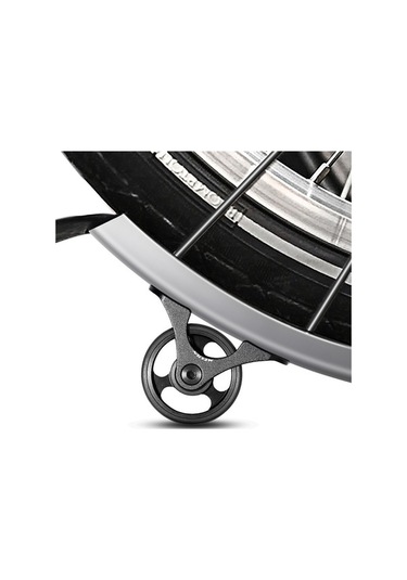 Pazly Katlanır Bisiklet İçin Alüminyum Arka Çamurluk - Kolay Tekerlek Ve Çamur Korumalı Aksesuar